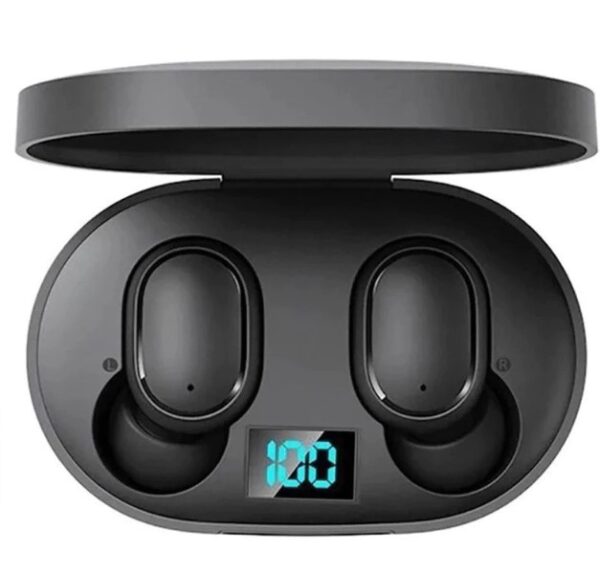 Fone de ouvido sem fio bluetooth