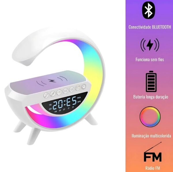 Caixa de som bluetooth - Image 3