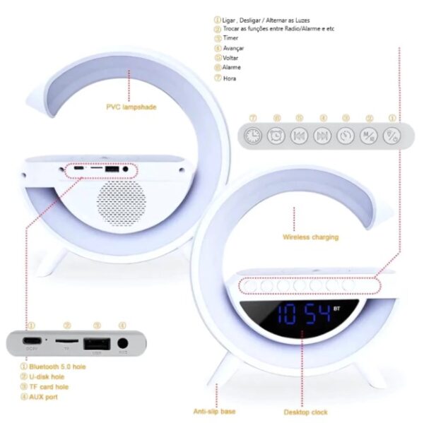 Caixa de som bluetooth - Image 4
