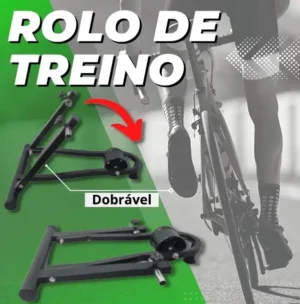 Rolo para treino de bike - Imagem 6