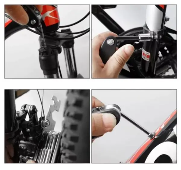 Kit reparo para bicicleta - Image 3