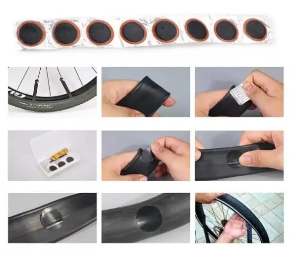 Kit reparo para bicicleta - Image 4