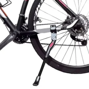 Descanso para bicicleta