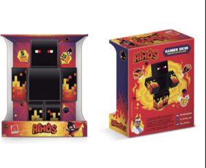 Boneco athos minecraft - Imagem 3