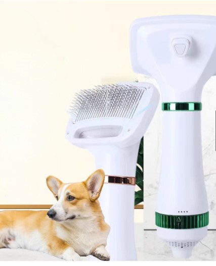 Escova secadora pet