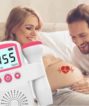 Monitor de frequência fetal - Imagem 3