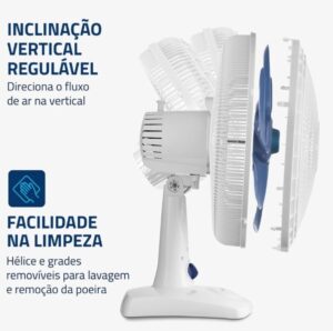 Ventilador mondial - Imagem 2