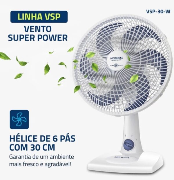 Ventilador mondial - Image 3