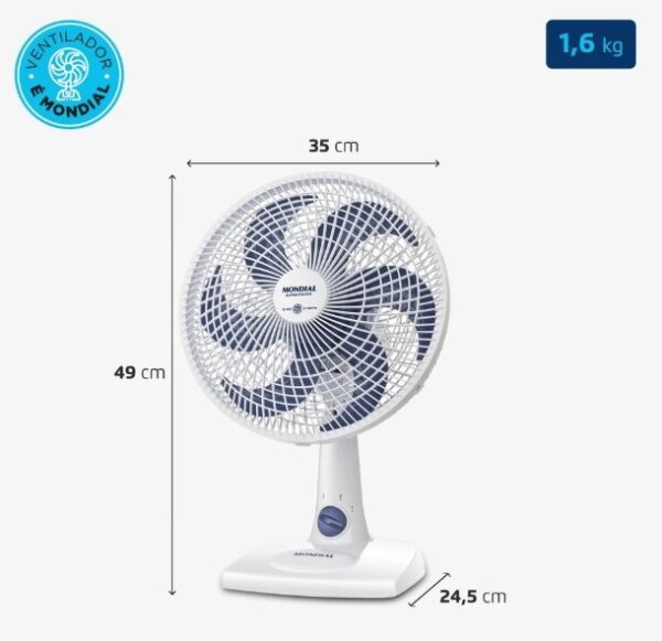 Ventilador mondial - Image 5