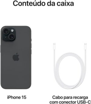 Apple iPhone 15 (128 GB) - Imagem 7