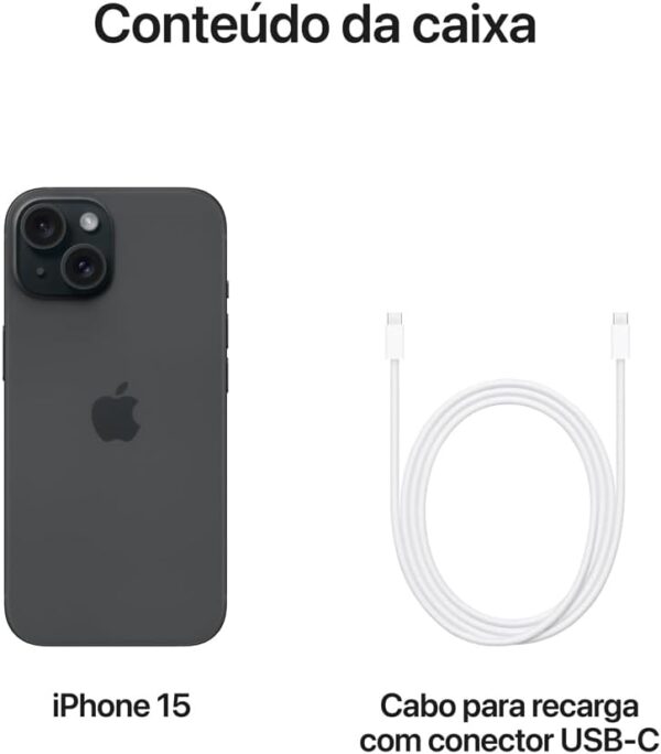 Apple iPhone 15 (128 GB) - Image 7