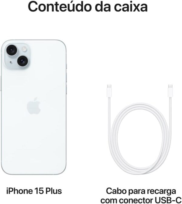 Apple iPhone 15 Plus (256 GB) - Image 6