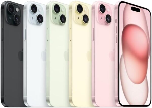 Apple iPhone 15 Plus (256 GB) - Image 4