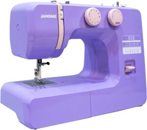 Janome 001LOVELY Lovely Lilac - Imagem 2