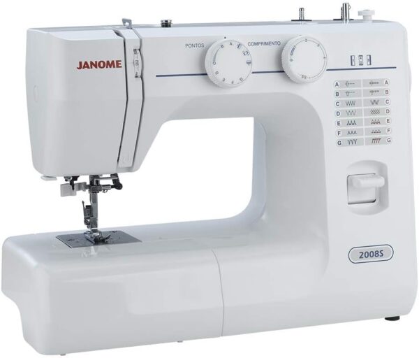Máquina de Costura Janome 2008S