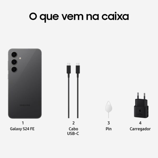 Celular Samsung Galaxy S24 - Image 8