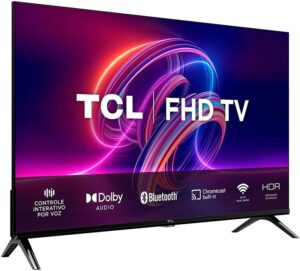 TCL LED SMART TV 32