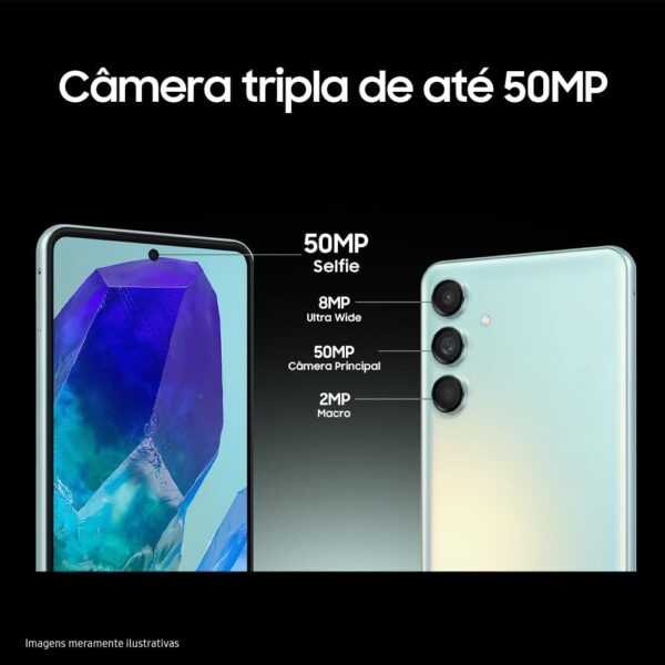 Samsung Galaxy M55 5G - Image 6