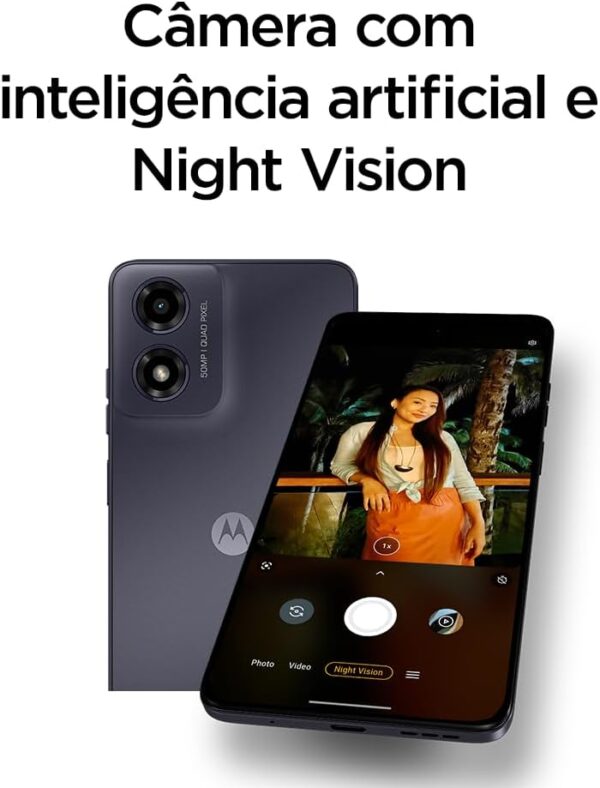 Smartphone Motorola Moto G04s - Image 8