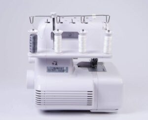 Máquina de Costura Doméstica Overloque Ss-320 - Imagem 3