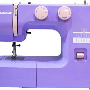 Janome 001LOVELY Lovely Lilac