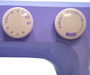 Janome 001LOVELY Lovely Lilac - Imagem 4