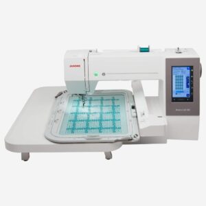 MÁQUINA DE BORDAR JANOME MC-550