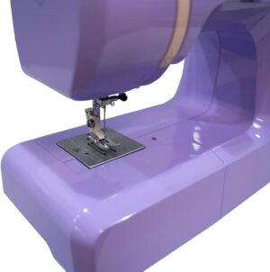 Janome 001LOVELY Lovely Lilac - Imagem 6