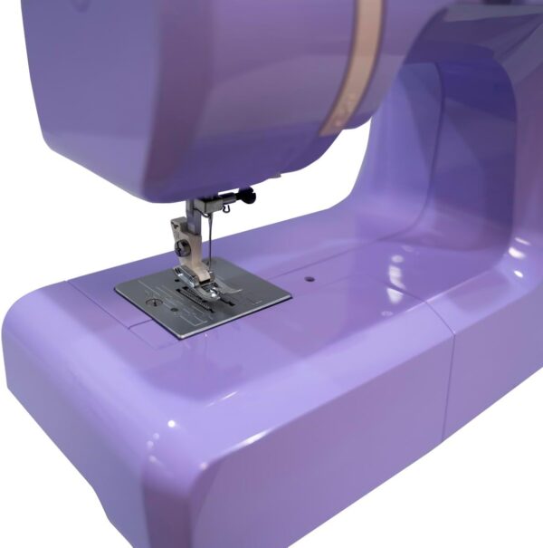 Janome 001LOVELY Lovely Lilac - Image 6