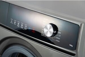 Lava e Seca 16 Programas Eco Inverter Philco 10 kg Inox - Imagem 5