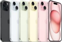 Apple iPhone 15 Plus (256 GB)