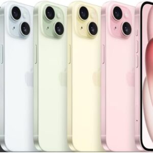 Apple iPhone 15 Plus (256 GB)