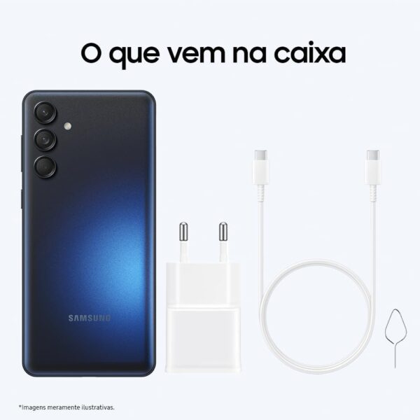 Samsung Galaxy M55 5G - Image 5