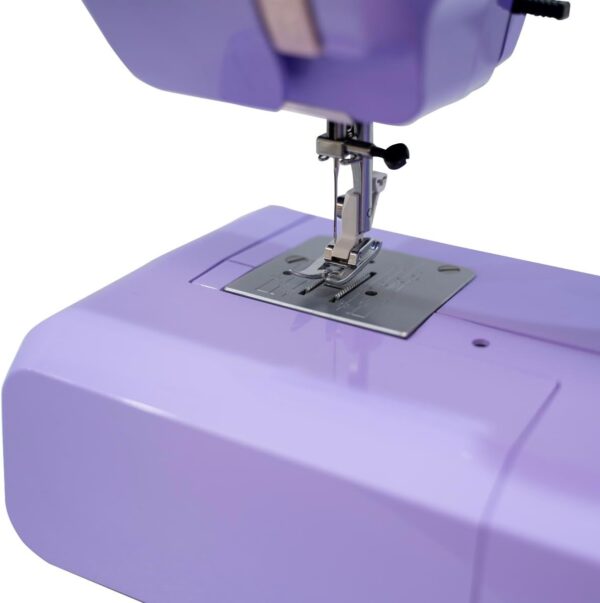 Janome 001LOVELY Lovely Lilac - Image 7