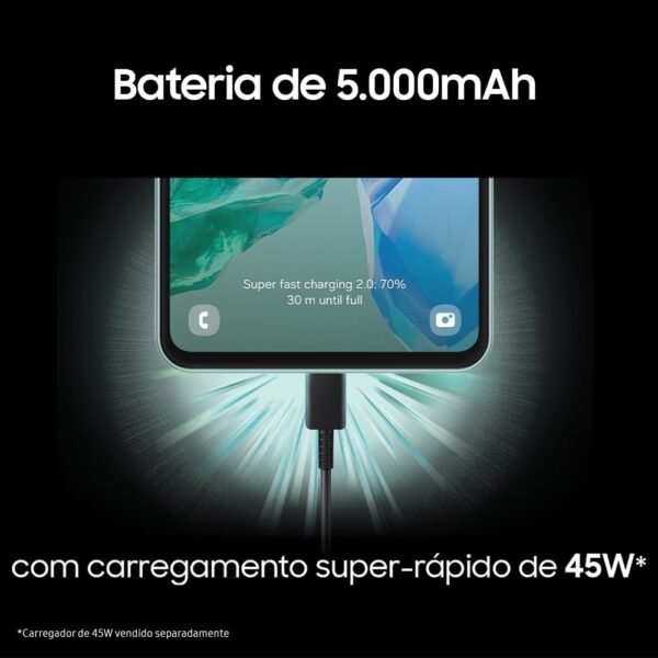 Samsung Galaxy M55 5G - Image 9