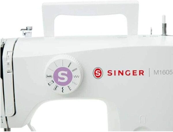 Máquina de Costura Singer, M1605 - Image 8