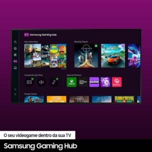 Samsung Smart TV 43" UHD 4K - Imagem 4