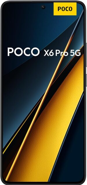 Smartphone Xiaomi POCO X6 Pro - Imagem 3