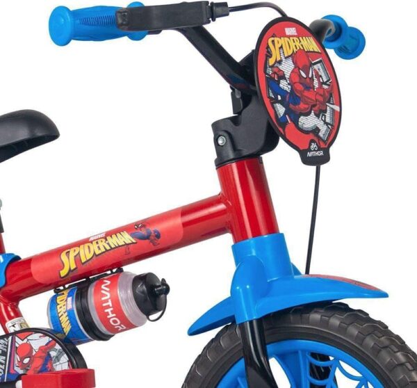Bicicleta Aro 12 Spider Man - Image 12