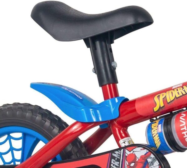 Bicicleta Aro 12 Spider Man - Image 13