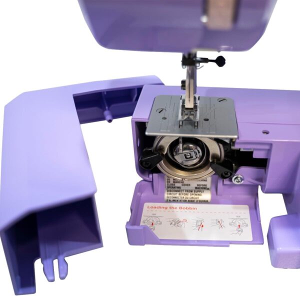 Janome 001LOVELY Lovely Lilac - Image 5