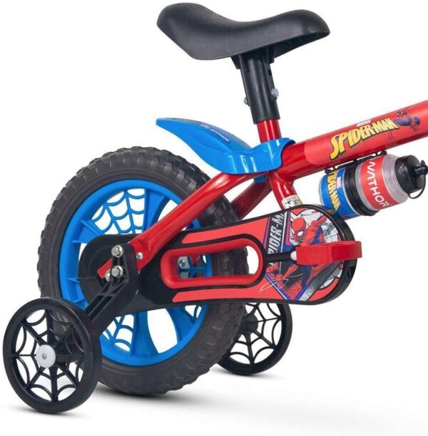 Bicicleta Aro 12 Spider Man - Image 5