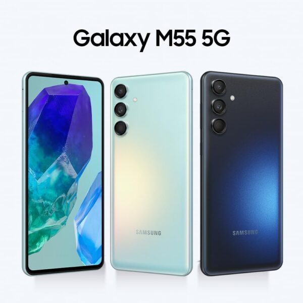 Samsung Galaxy M55 5G - Image 3