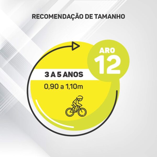 Bicicleta Infantil Verden Paty Azul e Rosa - Image 7
