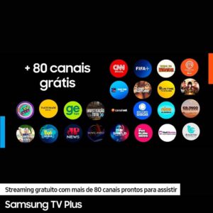 Samsung Smart TV 43" UHD 4K - Imagem 5