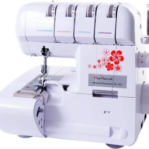 Máquina de Costura Doméstica Overloque Ss-320
