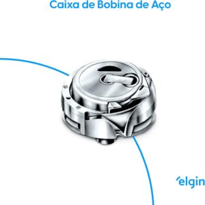 Máquina de Costura Futura Elgin JX-2040 - Imagem 6
