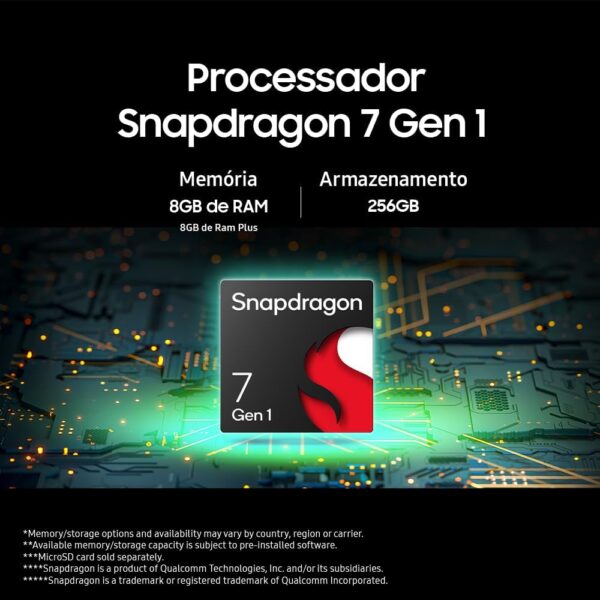 Samsung Galaxy M55 5G - Image 7