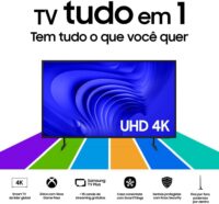 Samsung Smart TV 43" UHD 4K