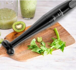 Mixer Britânia BMX350P 3 em 1 Preto 110V - Imagem 2